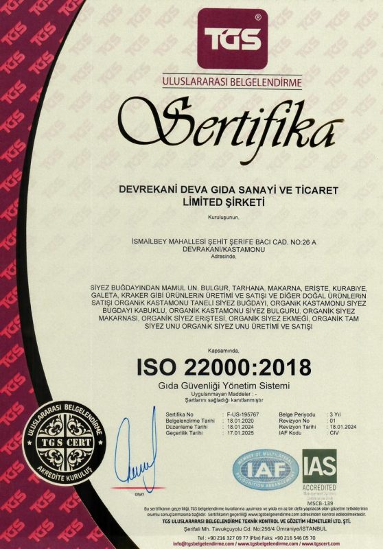 ISO-22000-2018