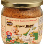 Öğütülmüş Bebe Bisküvisi 200 Gr