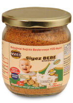 Öğütülmüş Bebe Bisküvisi 200 Gr