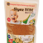 Öğütülmüş Bebe Bisküvisi 250 Gr