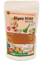 Öğütülmüş Bebe Bisküvisi 250 Gr
